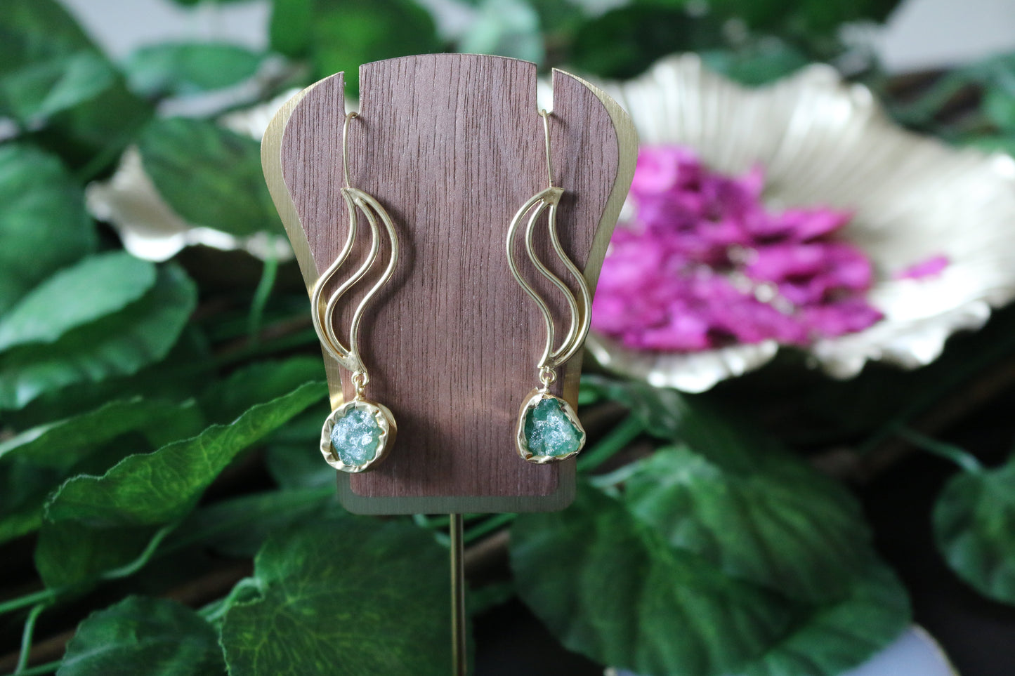 Ocean Whisper Earring Hooks