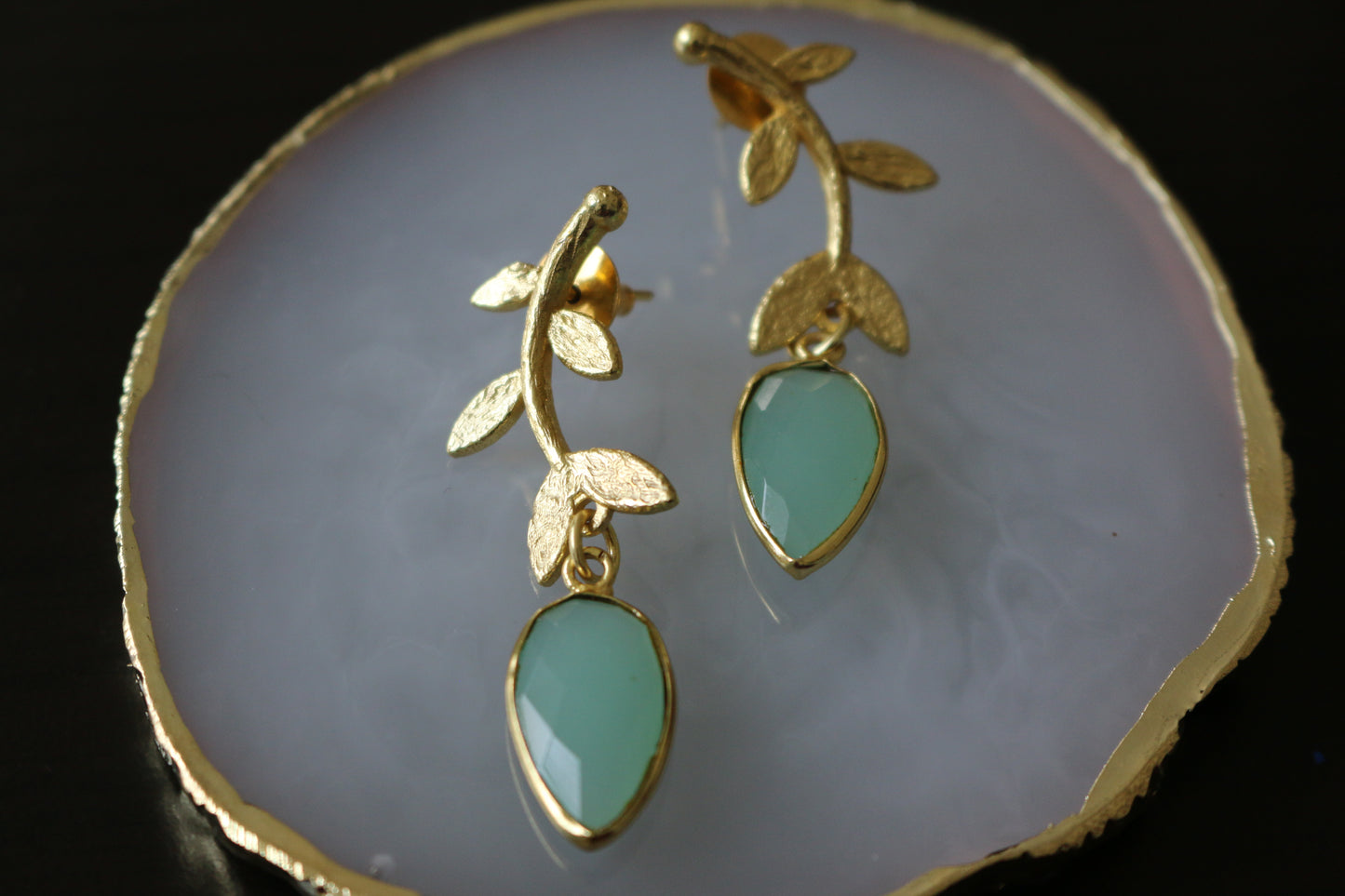 Heaven Drop Earrings