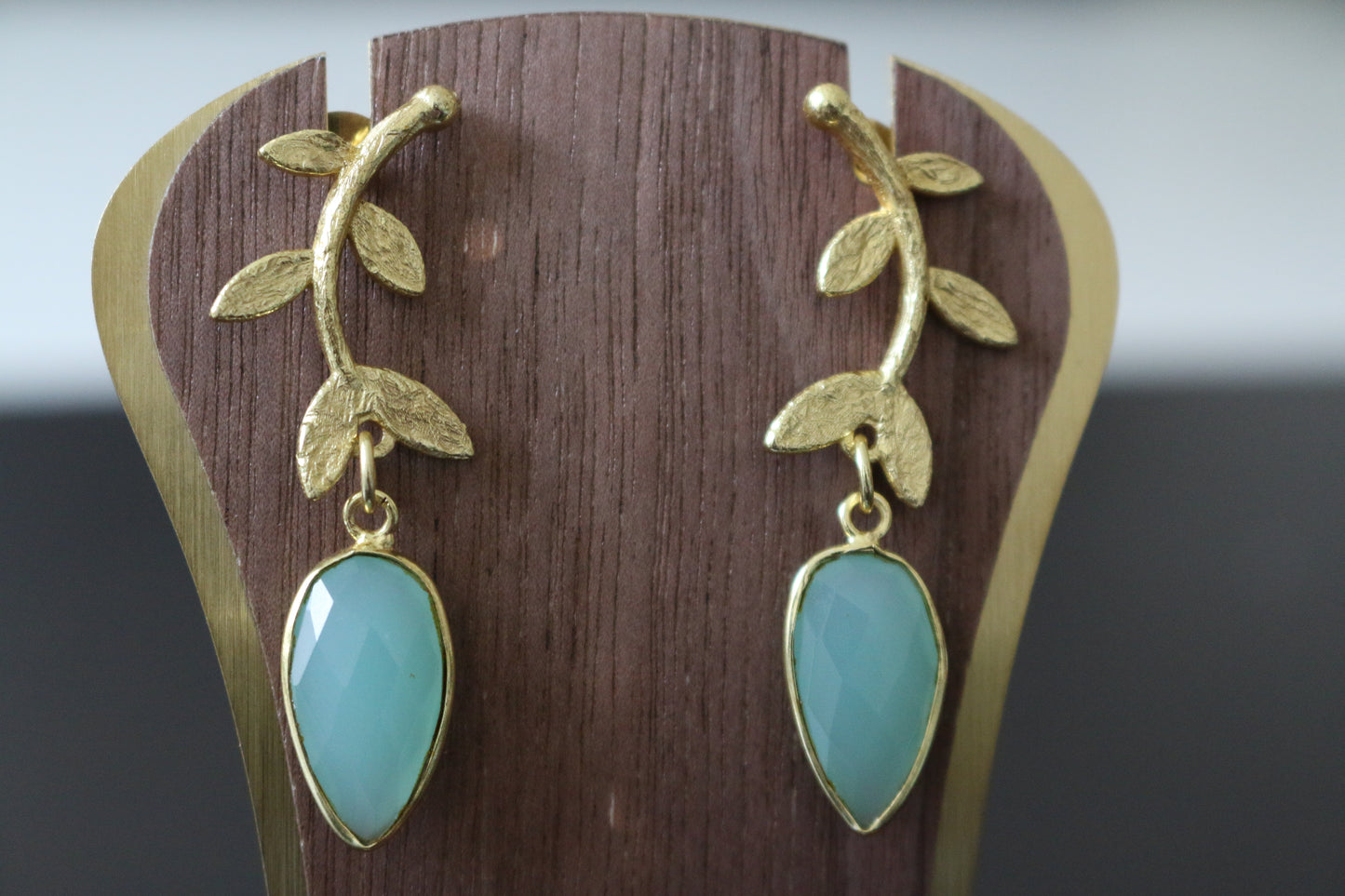 Heaven Drop Earrings