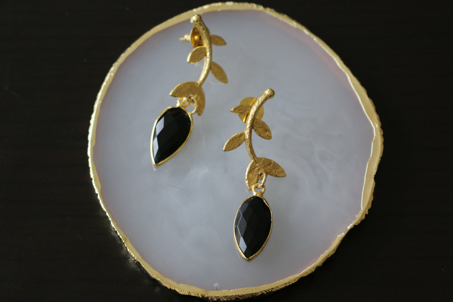 Heaven Drop Earrings