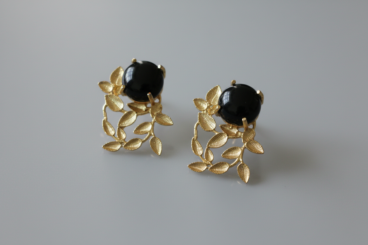 Gardenia Elegant Stud