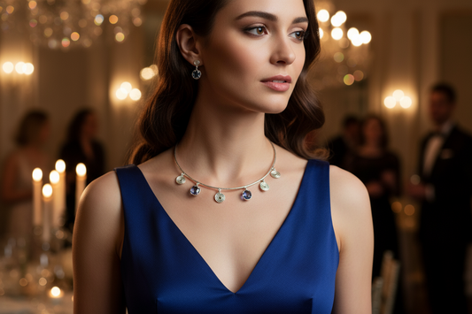 Jingle Elegant Neck Choker